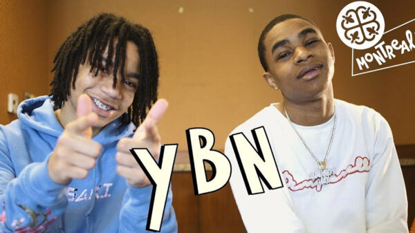 YBN Nahmir and Almighty Jay on Montreality