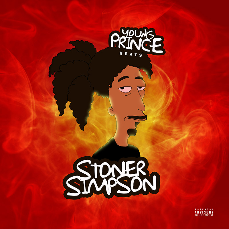 London, Ontario-based Young Prince Beats drops the Stoner Simpson project