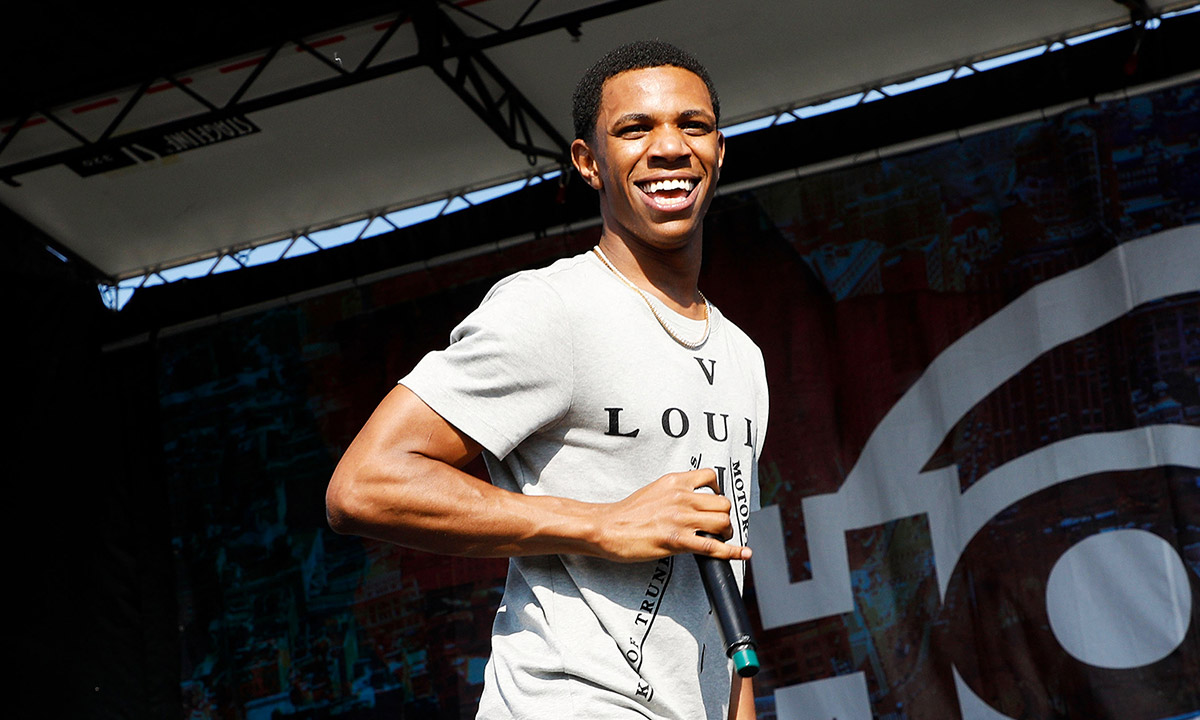 A Boogie Wit Da Hoodie: Bronx Rapper Wants to Be Your Mirror