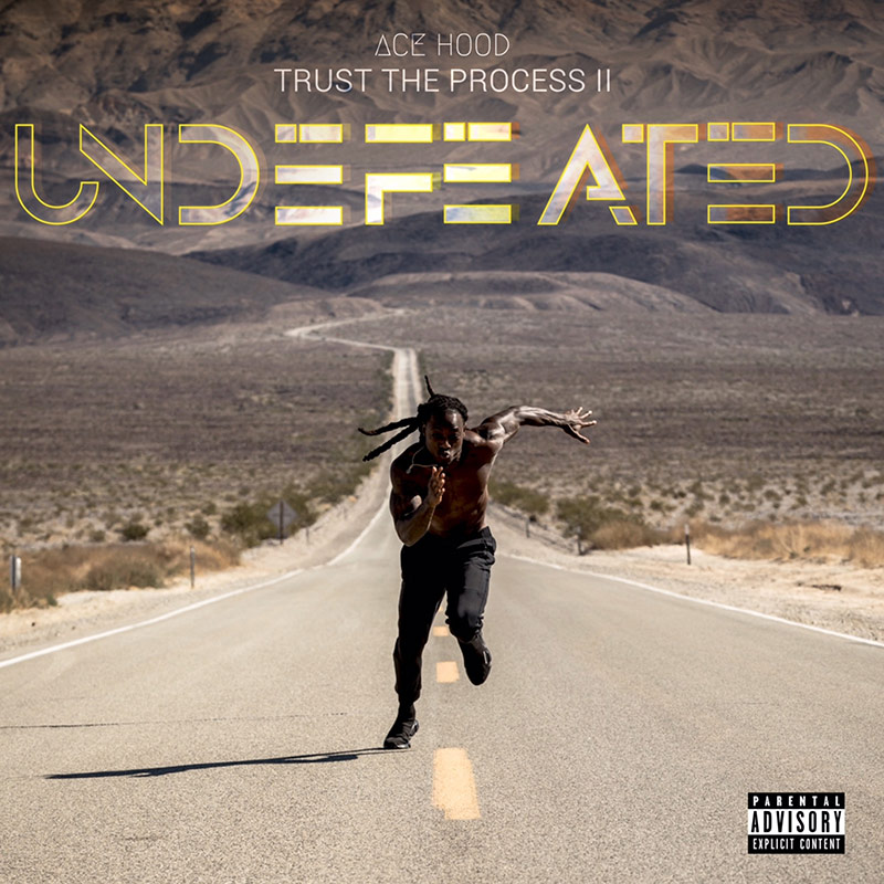 Ace Hood releases the Undefeated video in support of top-charting LP