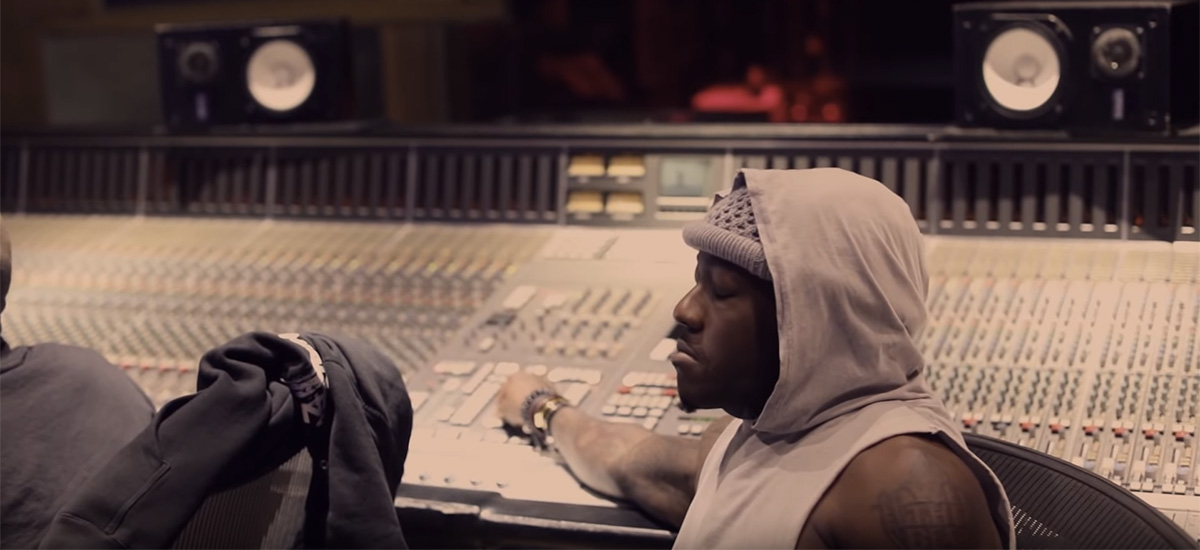 Ace Hood releases the Undefeated video in support of top-charting LP