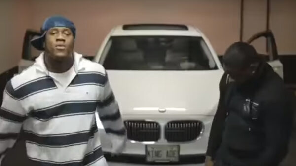 Avalanche the Architect enlists George The Animal for Late Nite Shift