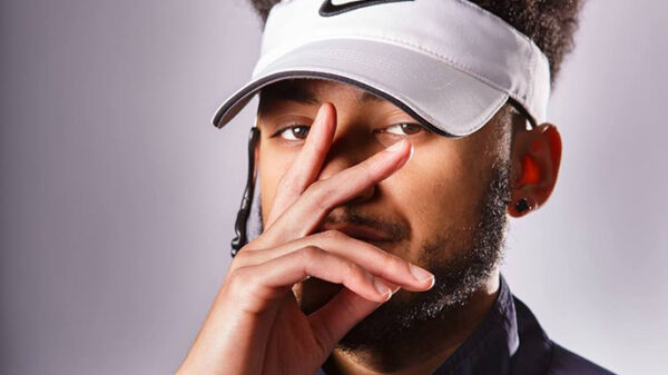 Maine artist B. Aull partners with Angelo Mota for Come Down