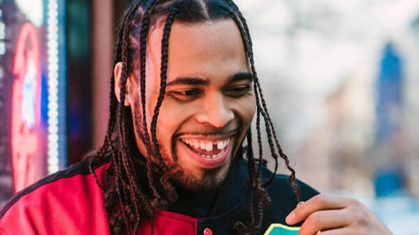 Chris Rivers showcases skills with new freestyles
