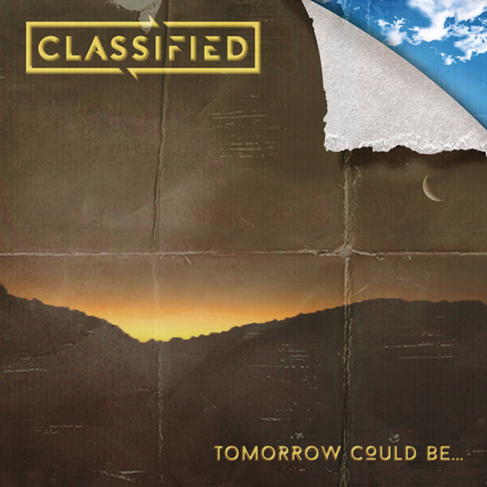 Classified returns with the hot new EP Tomorrow Could Be...