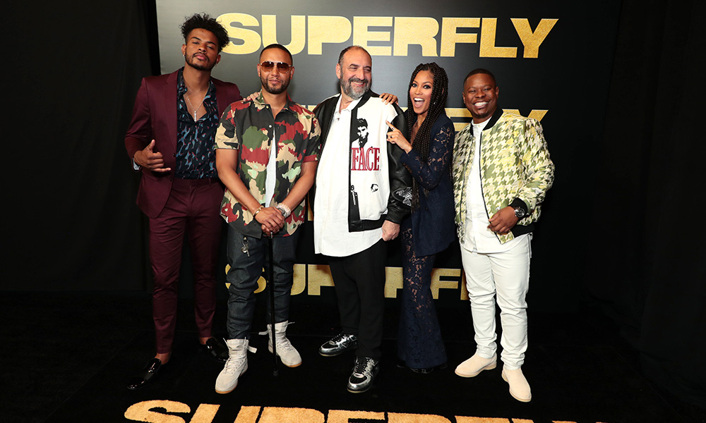 Director X to premiere SuperFly remake at This Is Brampton event on June 15