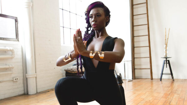 Toronto artist Domanique Grant previews EP with Investment video