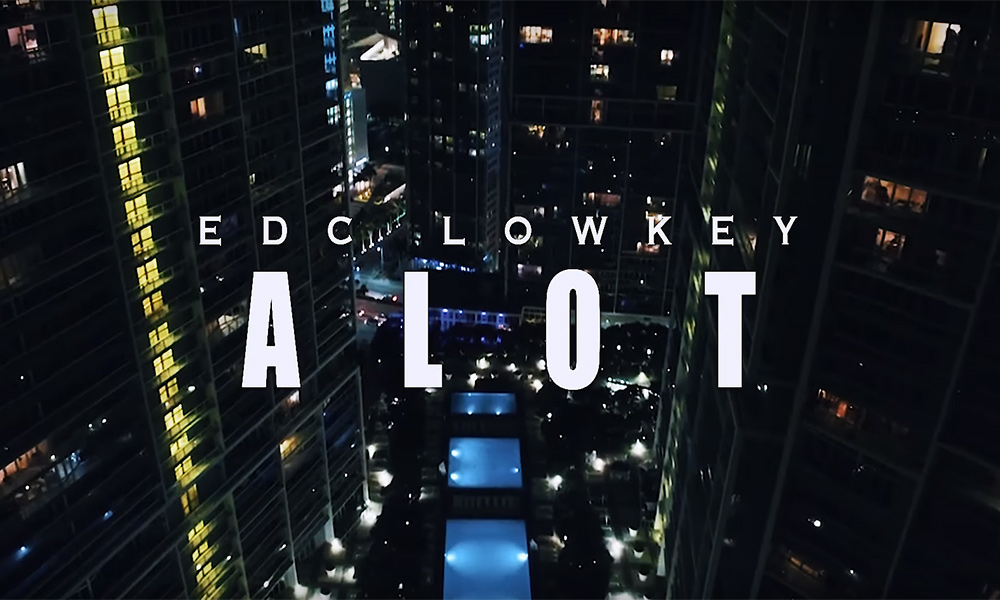 Florida rapper EDC Lowkey enlists Chance Rajkowski to direct A Lot