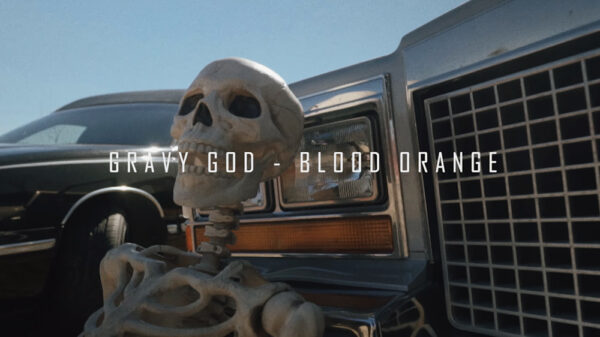 Gravygod releases the Blood Orange video