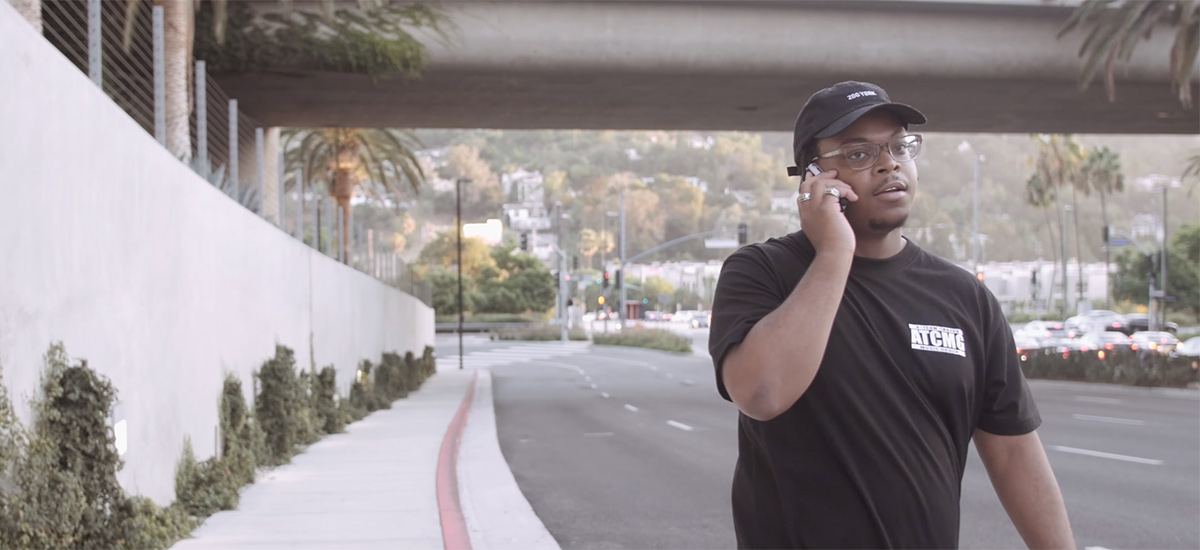 Premiere: Greezy Deckz heads to Hollywood for Count Your Blessings