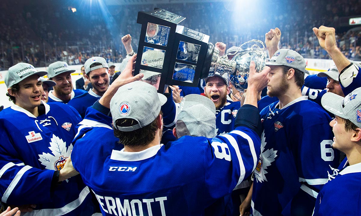 Jock Talk with JD: Marlies are champs, Blue Jays sweep, World Cup, JAY-Z and more