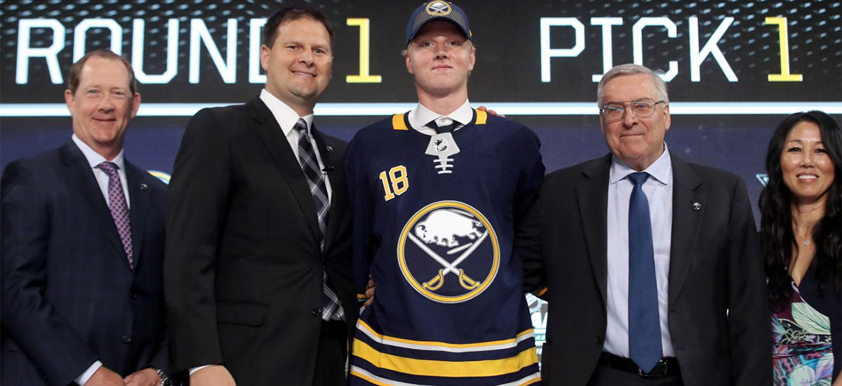 Jock Talk with JD: Dahlin and Ayton go 1st, World Cup, NHL Awards and more