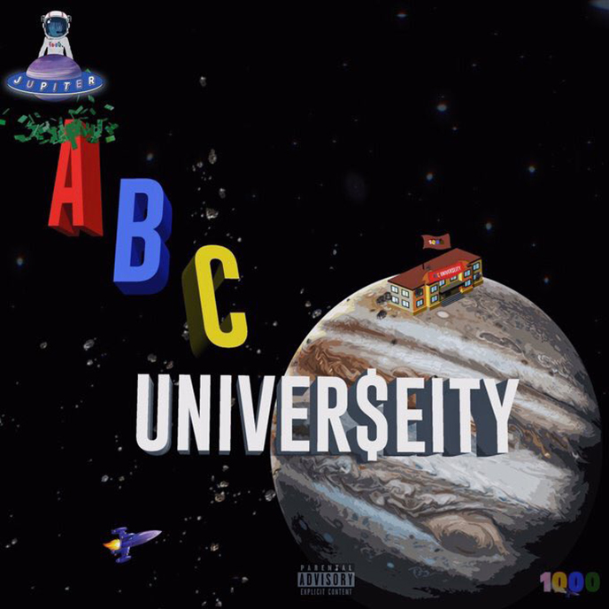 Scarborough rapper Jupiter Jaxs releases the All About Raxs Universeity EP