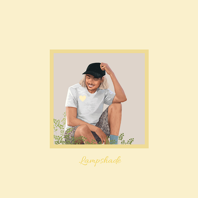 Lampshade (Frustrated): Vancouver artist Kapok releases second single