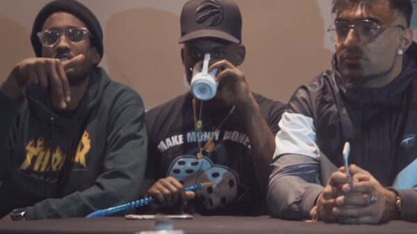 Ottawa artist Kazi Gallardo enlists TIG for Henny Dance