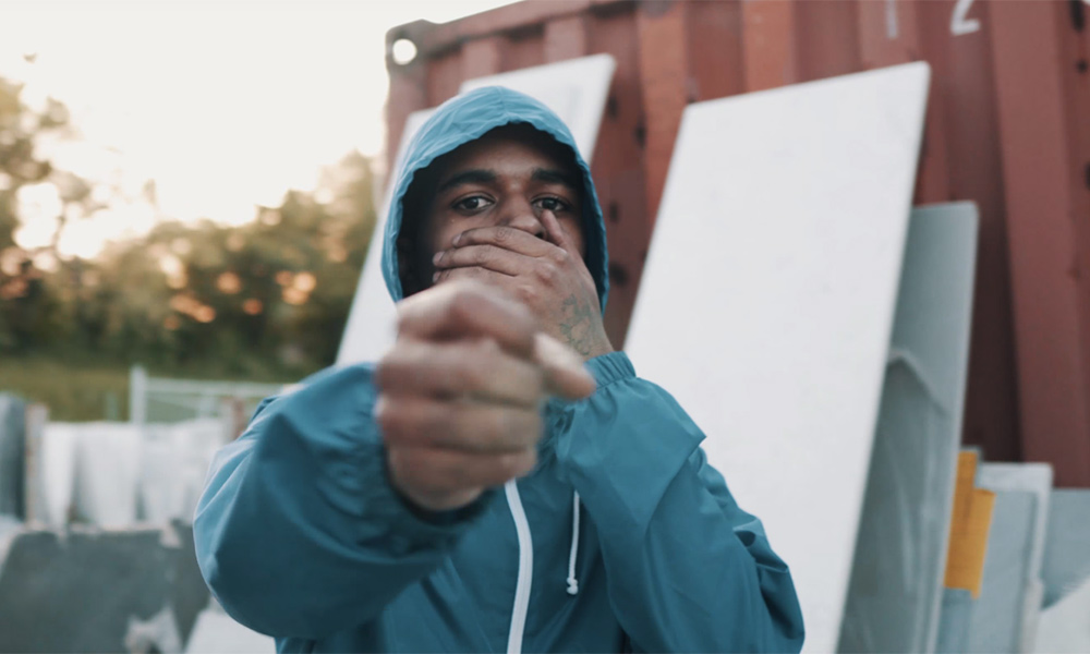 Keelow releases the Grind Never Stops Freestyle video