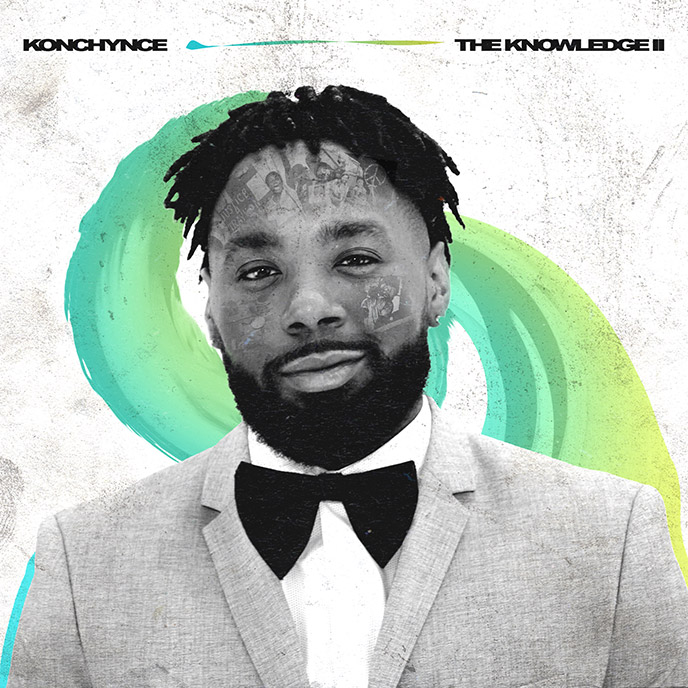 Konchynce releases his EP debut The Knowledge II
