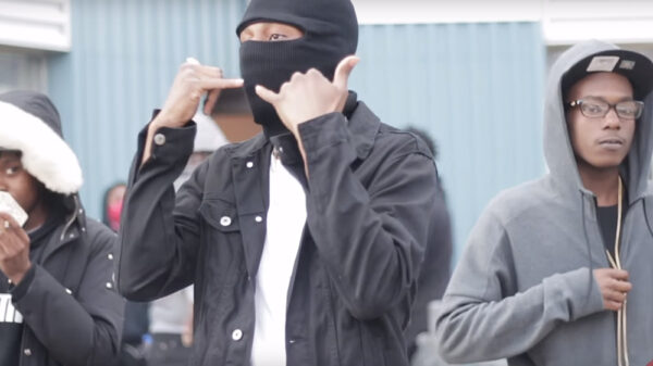 Toronto artist Mar Guwop releases the Blinko video