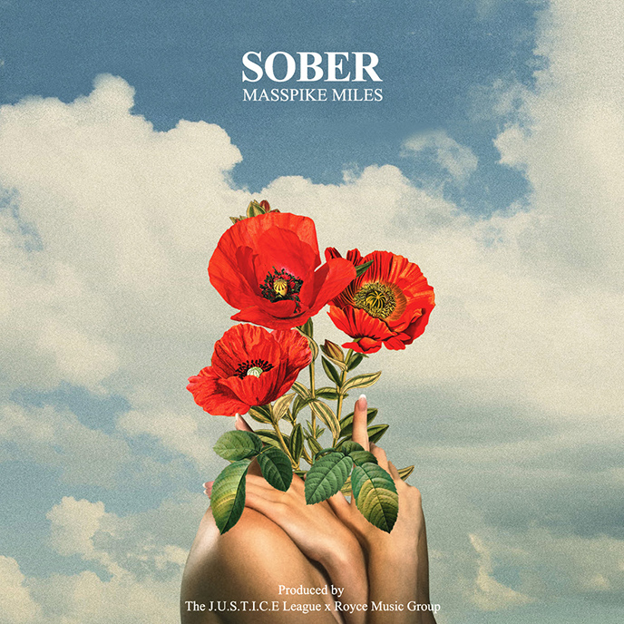 Masspike Miles and J.U.S.T.I.C.E. League release the new single Sober