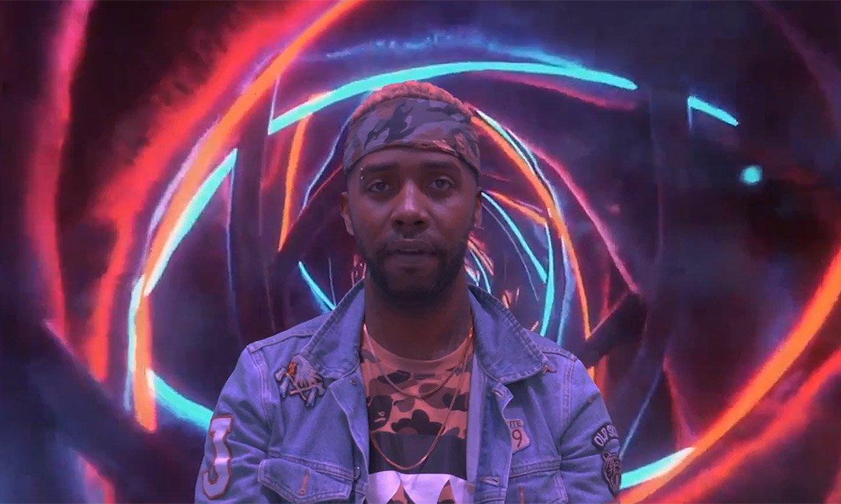 Premiere: Toronto artist Monico Lights (aka Hook$) drops the Spaceshipz video