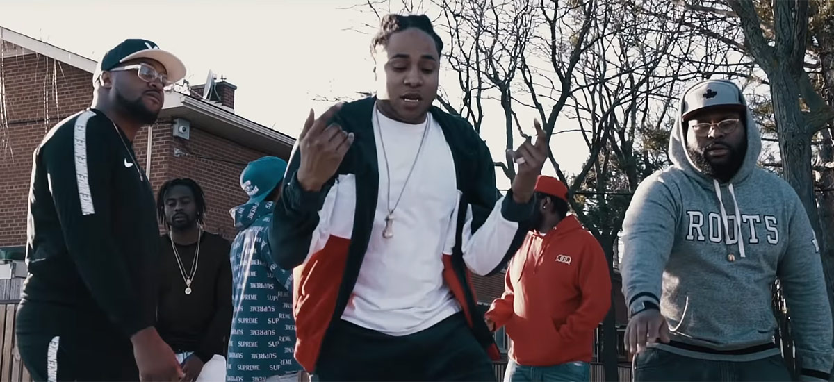 Song of the Day: NojokeJigsaw drops the Flag on the Play / 103 Bars video