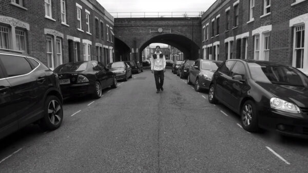 Parallax previews LP with new video The Saga Continues