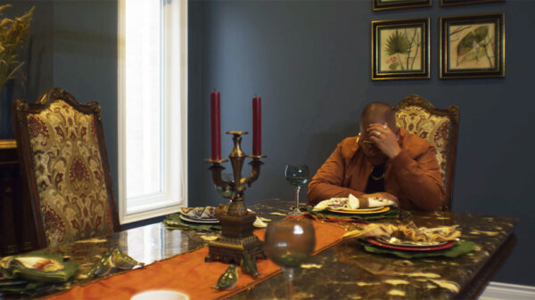 Peter Jackson drops powerful video for Thinking About You featuring Ria Mae