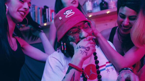 Rome is All In in new Logan Meis & Gabriel Llantino-directed video