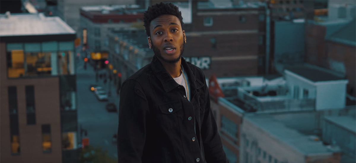 Montreal artist Seven LC drops the Cheese and Mula video