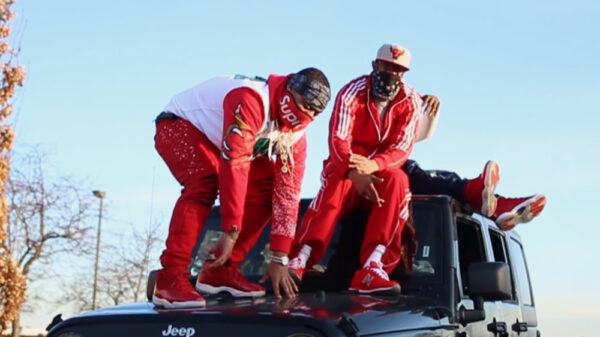 Tjin enlists French for the StrvngeFilms-directed Forward