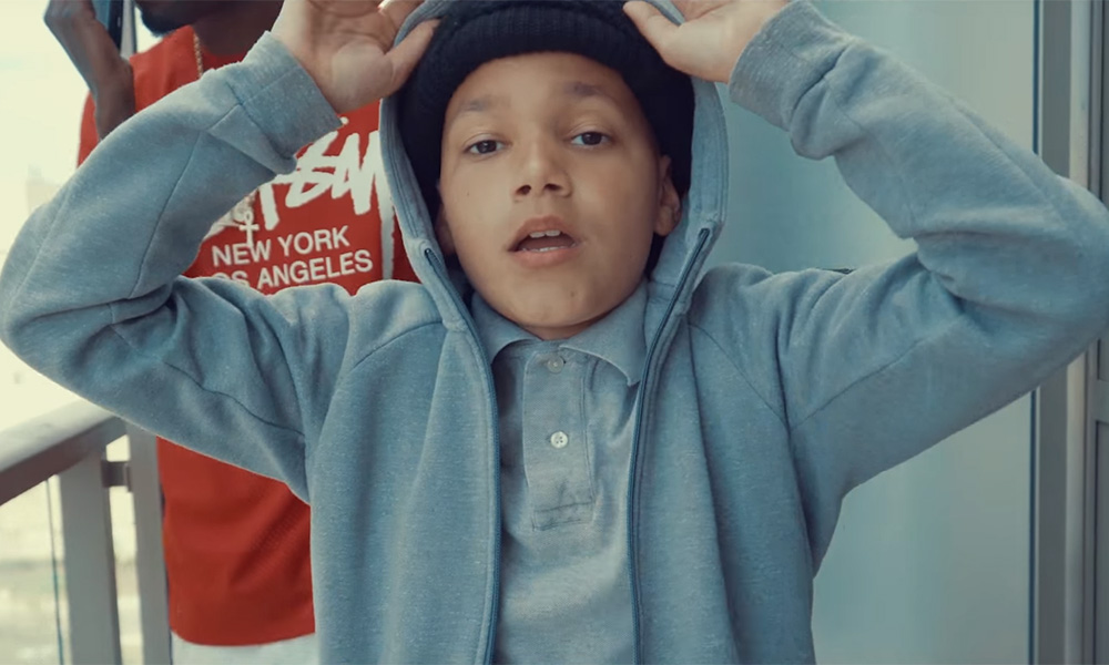 13-year-old Toronto artist Yung 8to3 drops the Changes video