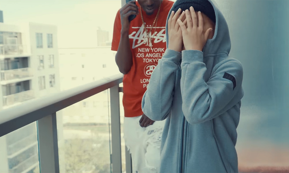 13-year-old Toronto artist Yung 8to3 drops the Changes video