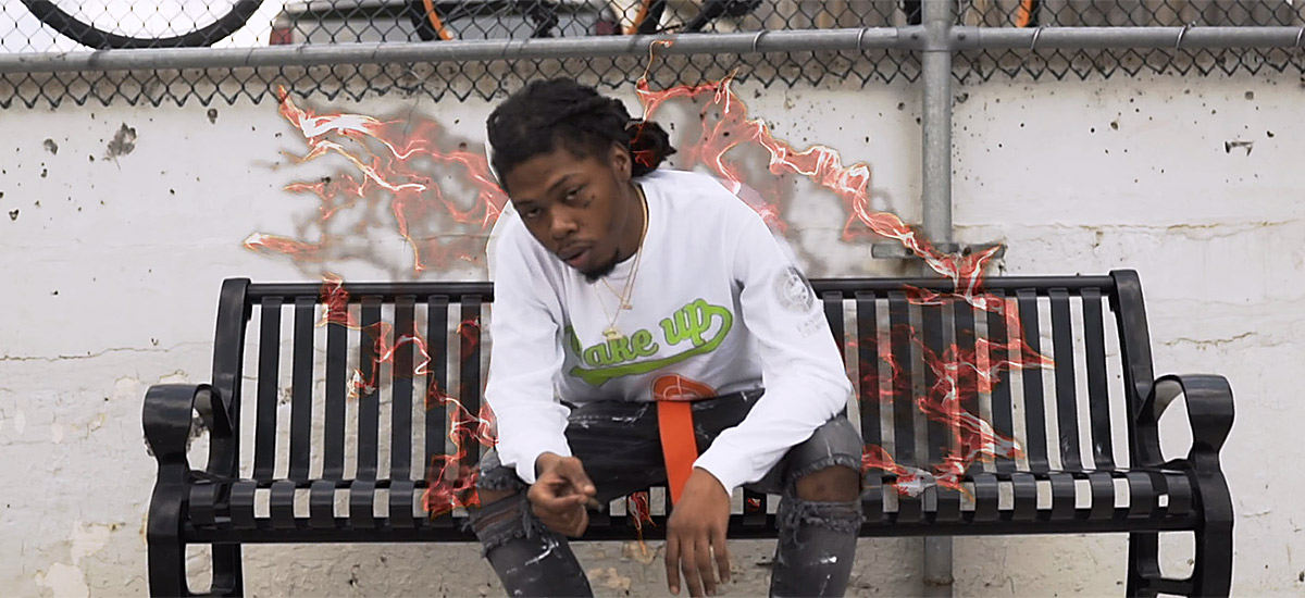 Friends - Yung Tory drops new Charlton Visuals-powered video