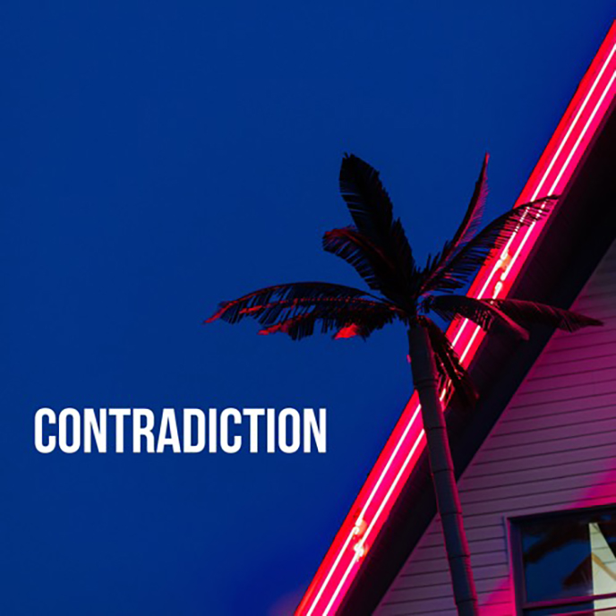 Sauga artist/producer 80vii releases the Cxdy-powered Contradiction