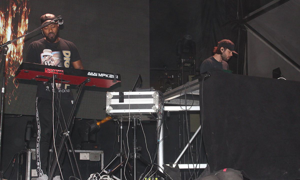 Bluesfest Recap with Cody Coyote, Tapas, London On Da Track and Keys N Krates