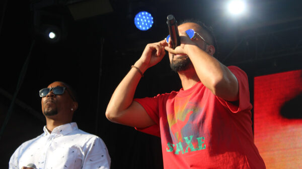 Bluesfest Recap with Cody Coyote, Tapas, London On Da Track and Keys N Krates