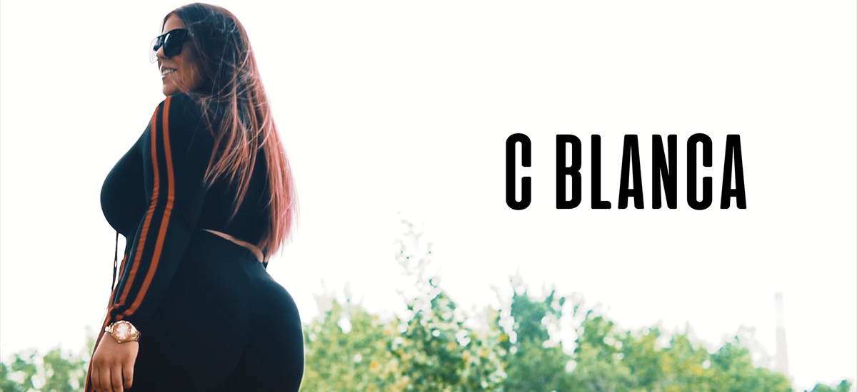 C Blanca drops new video for The Breakdown