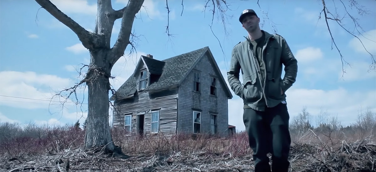 Song of the Day: Classified teams up with brother Mike Boyd to shoot Damn Right