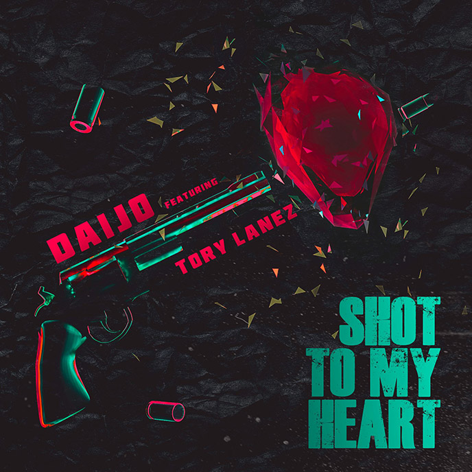 Vancouver x Toronto connect on Daijo single Shot To My Heart ft. Tory Lanez