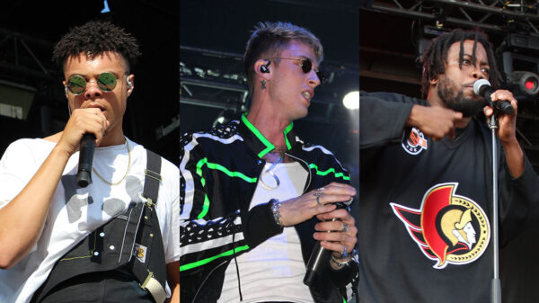 Bluesfest Day 5 featured Roland Prince, City Fidelia, MGK and more