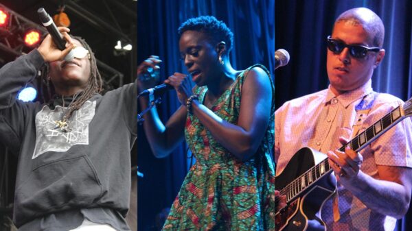 Bluesfest Day 7 featured Black Iri$h, Aspects, Rita Carter and more