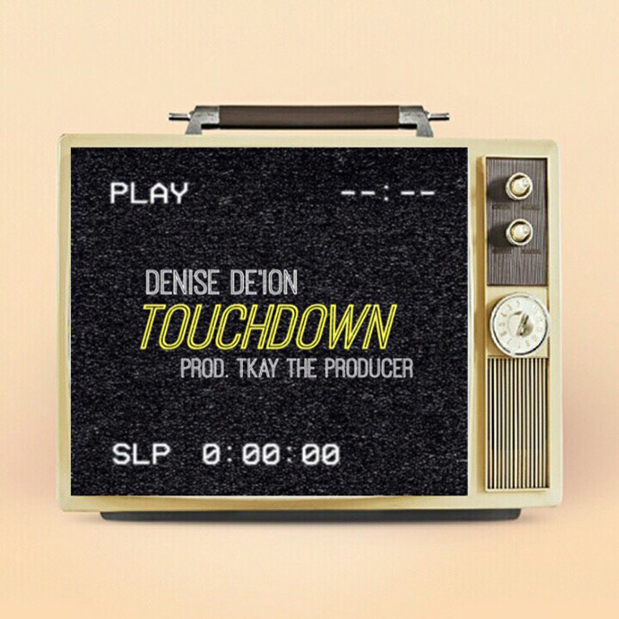 Denise Deion enlists TKay the Producer for Touchdown single