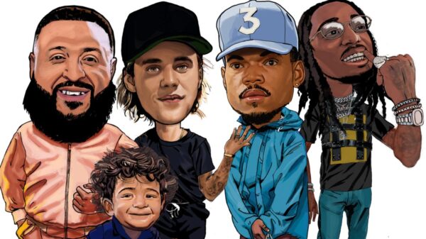 No Brainer: DJ Khaled single reunites Justin Bieber, Chance The Rapper and Quavo