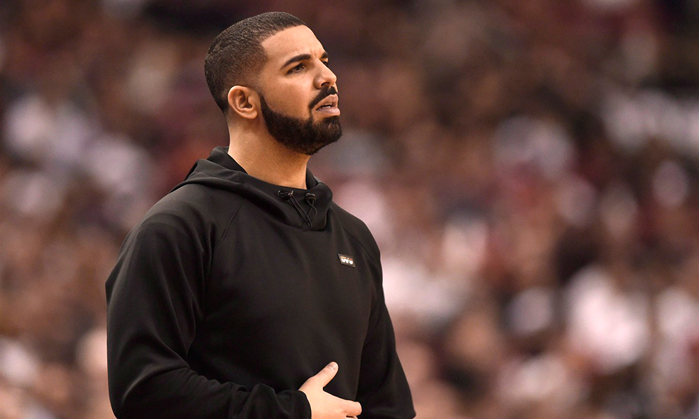 Drake tops list of RIAA’s highest certified male artists