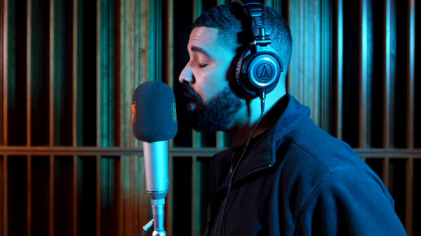 Drake gets Behind Barz with Link Up TV; breaks streaming records