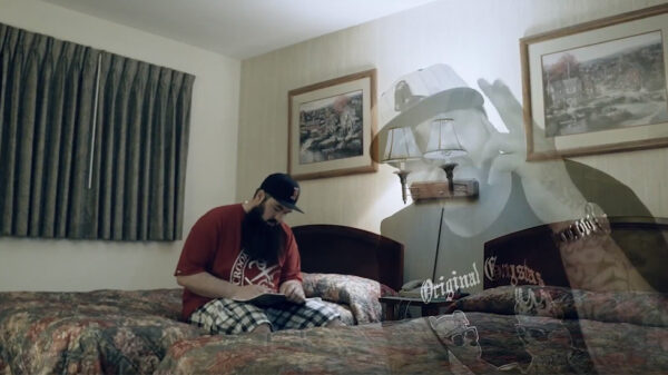 DZ The Unknown enlists EMS for the Lucid video