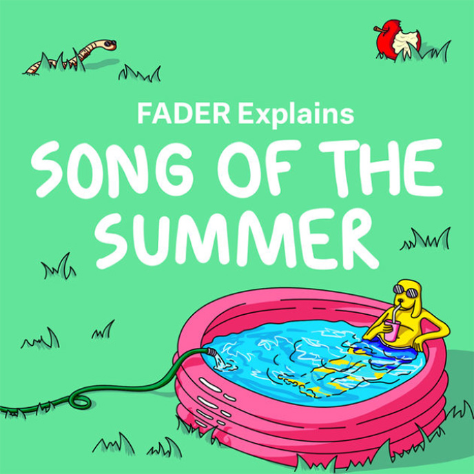 The FADER launches FADER Explains podcast