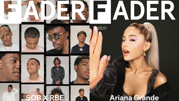 The FADER launches FADER Explains podcast