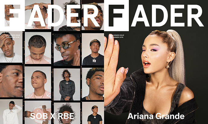 The FADER launches FADER Explains podcast