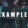 French and Tjin release the Examples (Freestyle) video